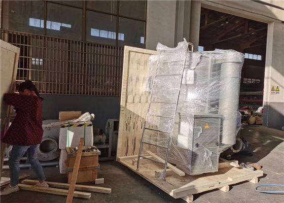 100kg/H 500kg/H Spray Dryers Machine For Plant Based Products SS316