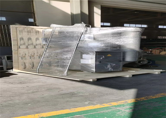 PLC Screen Touch Spray Drying Machine 415V για γαλακτοκομικά προϊόντα