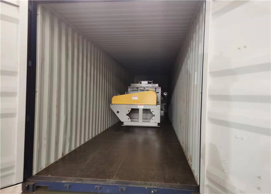 10 - 5000 Kg/H λάσπης ξηρότερος μηχανών κενός στεγνωτήρας κουπιών τσουγκρανών περιστροφικός