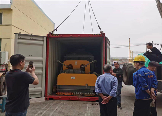 SS304 316L Κούφος στεγνωτής κουπίς 2.2-95KW Ηλεκτρική πηγή θέρμανσης με ατμό