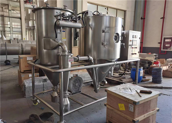 Εξάτμιση νερού 5kg/H-2000kg/H Ατμοποιητής κεντροφυκτικού τύπου