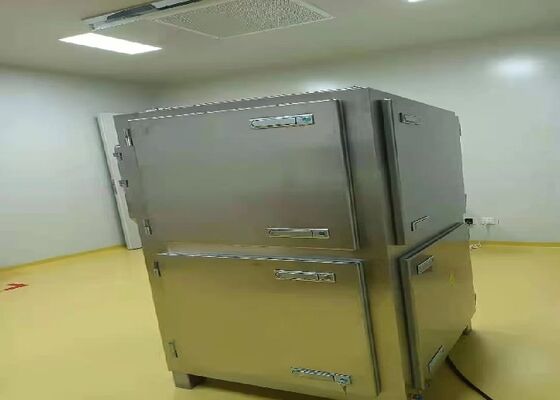 LG-20 Εργαστηριακό μοντέλο συσσωρευτή κυλίνδρων για φυτοφαρμακευτικές και υγειονομικές σκόνες