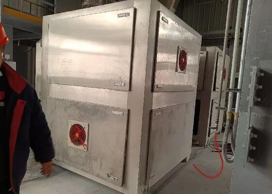 Antioxidants Roller Compactor Double Roller Granulator Without Water Or Solvent