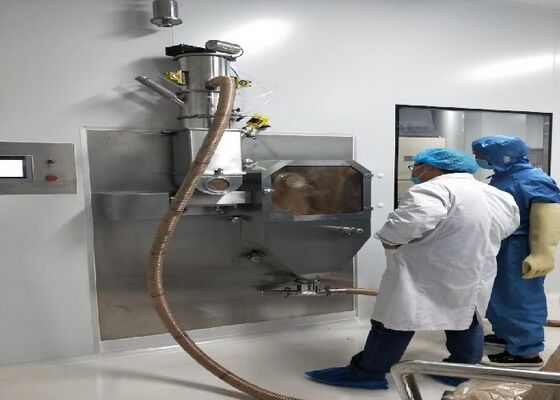 Νέο υλικό μπαταρίας τροχόσπιτο συμπιεστή στεγνό μηχανή κόκκωσης