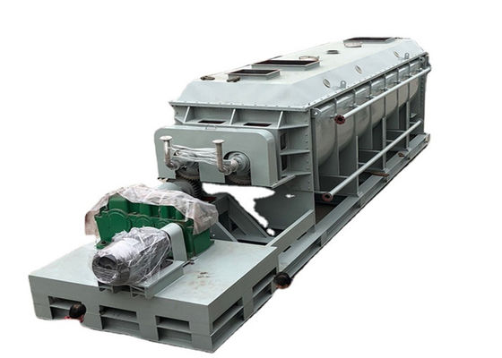 220V~480V μικρός ξηρότερος 10-20kg/H KJG λάσπης τύπων εργαστηρίων στεγνωτήρας κουπιών κουπιών