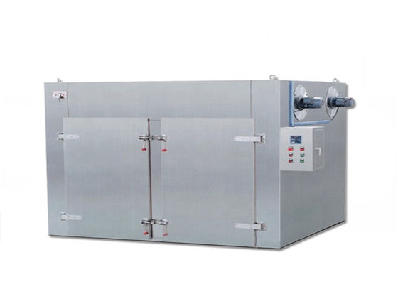 Dehydrator τροφίμων μηχανών δίσκων γραφείου SUS304 360kg ξηρότερη βιομηχανική μηχανή