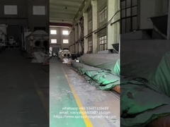 στεγνωτήρας κούφων με κουπί για λάσπη