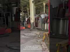 Σκουφώδης ξύλινος μηχανισμός για την απομάκρυνση λάσπης