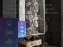 Συνεχή κενό Αναμειγνύοντας ξήρανση πεδίδας