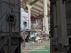 Μηχανή στεγνωτήρα ψεκασμού για τρόφιμα