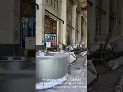 Ατμοσωλή στεγνωτήρας λεπίδας