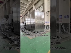 Οι στεγνωτές με ακριβή φούρνο εξοικονομούν 30% ενεργό συστατικό