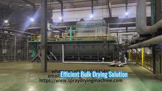 Paddle Dryers: Η απόλυτη λύση για αποτελεσματικό στέγνωμα υλικού χύδην