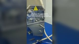 Πώς λειτουργεί ένας φαρμακευτικός συμπιεστής κυλίνδρων